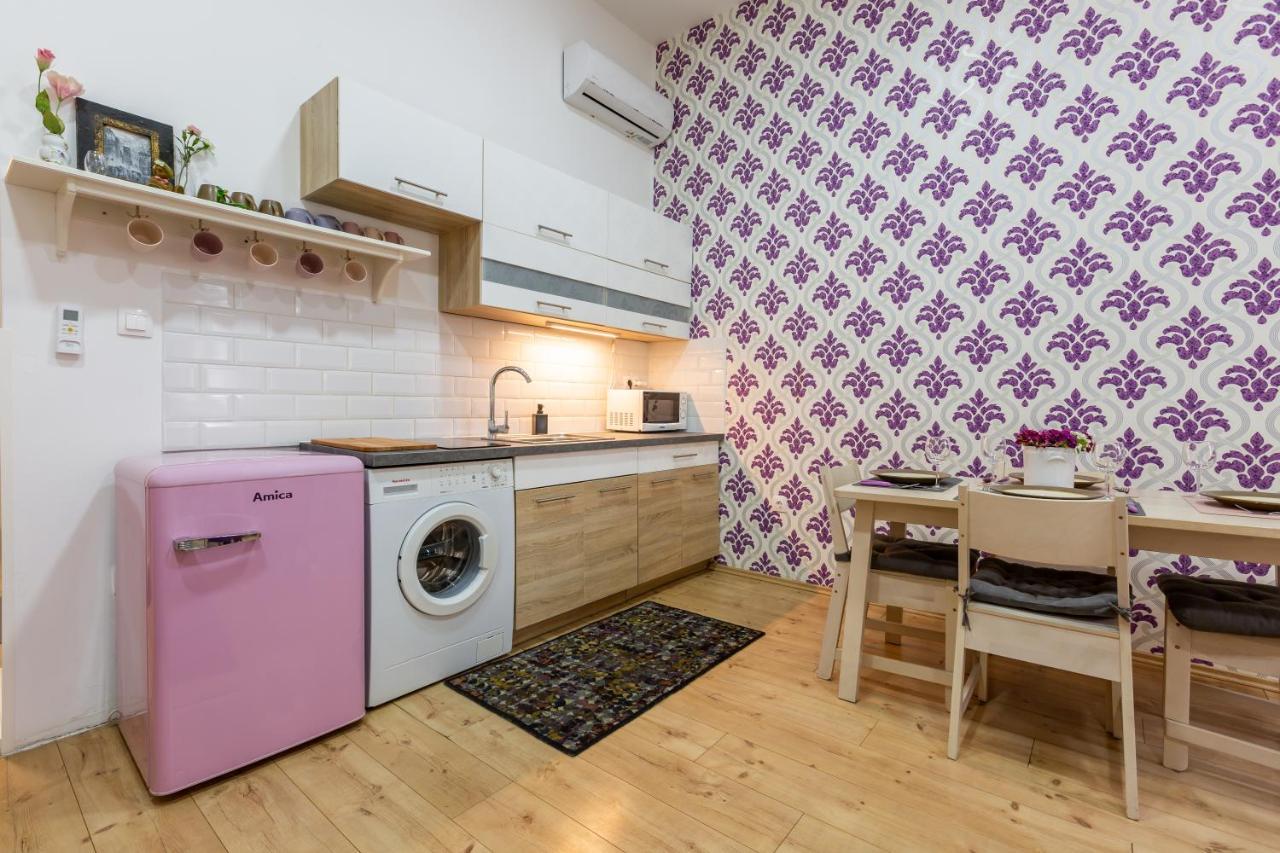 Elegant Coziness Apartamento Budapeste Exterior foto