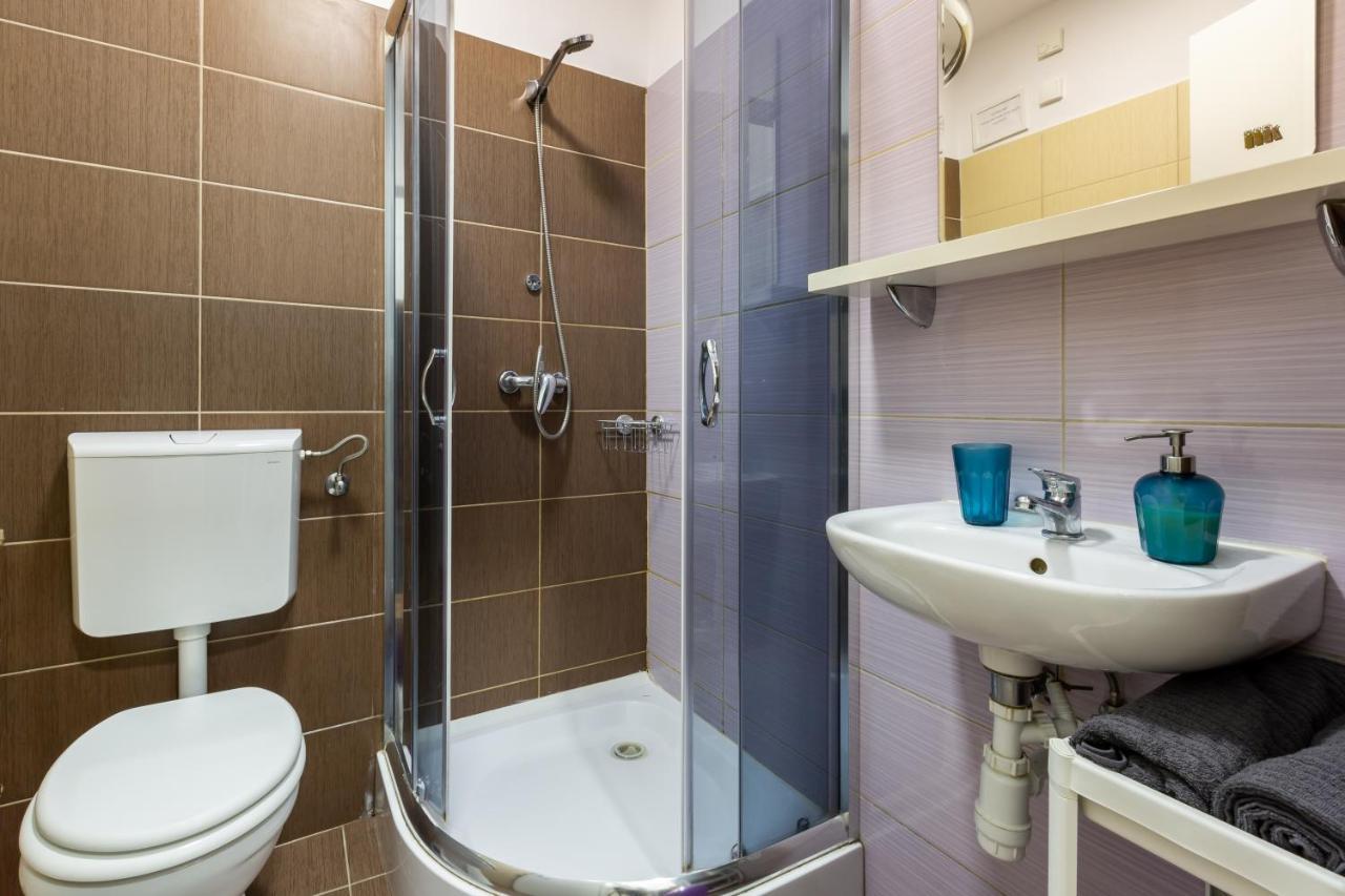 Elegant Coziness Apartamento Budapeste Exterior foto