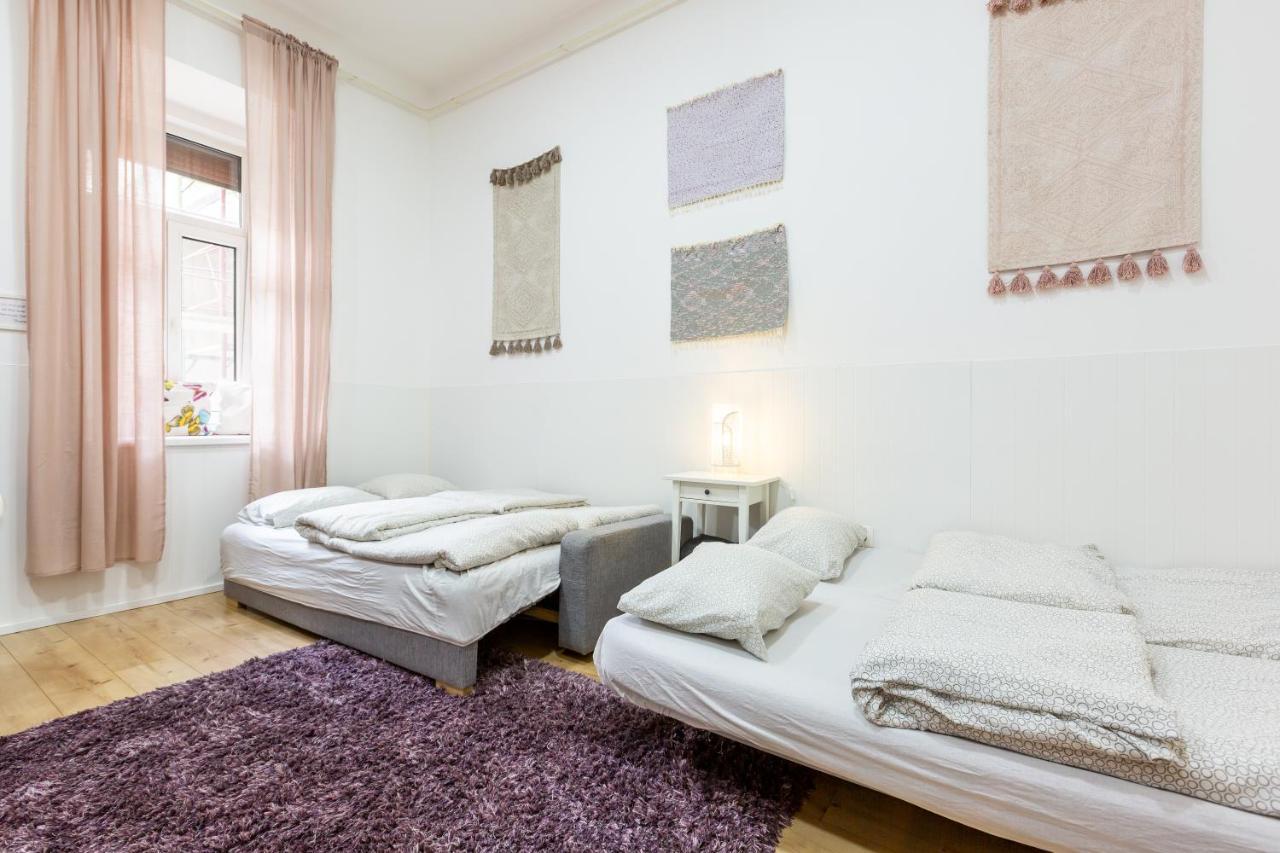 Elegant Coziness Apartamento Budapeste Exterior foto