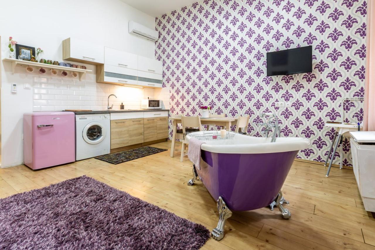 Elegant Coziness Apartamento Budapeste Exterior foto