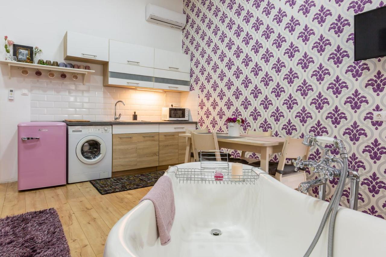 Elegant Coziness Apartamento Budapeste Exterior foto