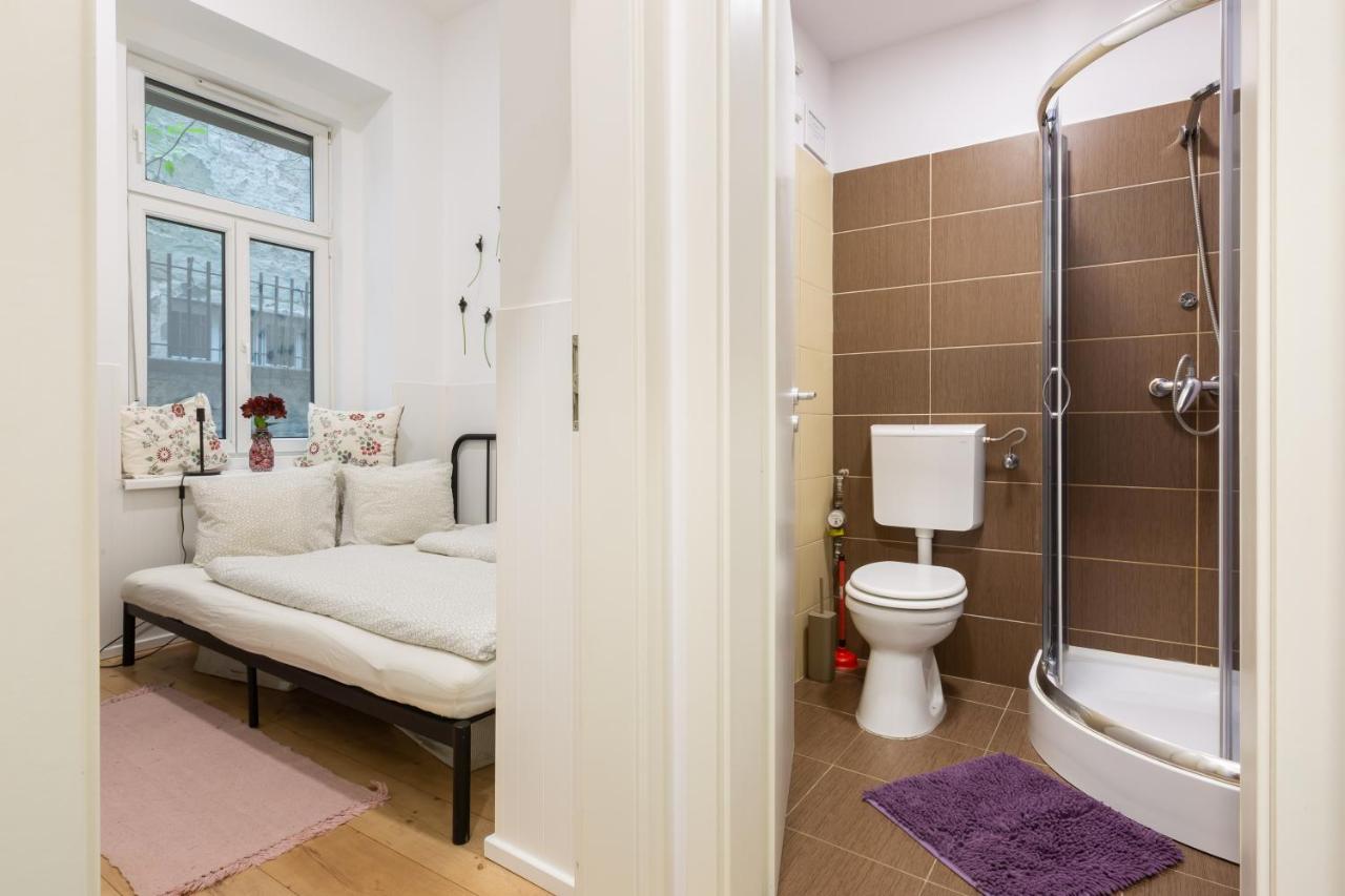 Elegant Coziness Apartamento Budapeste Exterior foto